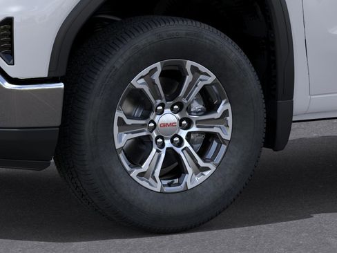 New 2026 GMC Sierra 1500 SLE AWD/4WD image 9