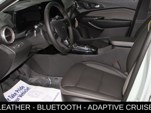 New 2026 Chevrolet Trax ACTIV w/ Driver Confidence Package FWD image 14