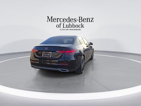 New 2026 Mercedes-Benz C 300 Sedan image 7