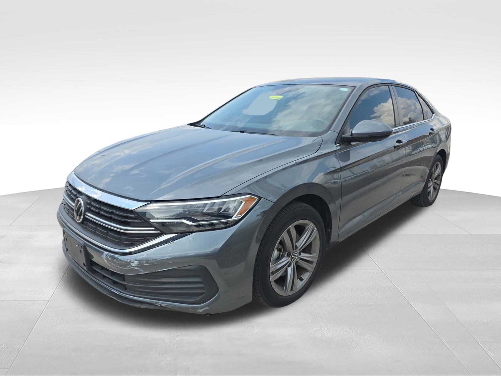 Used 2023 Volkswagen Jetta SE FWD image 1
