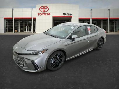 New 2026 Toyota Camry XSE