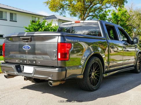 Used 2019 Ford F150 Lariat w/ Equipment Group 502A Luxury image 8