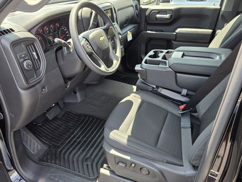 New 2026 Chevrolet Silverado 1500 Custom RWD image 5