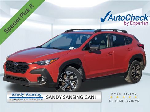 Used 2024 Subaru Crosstrek 2.0i Premium image 1
