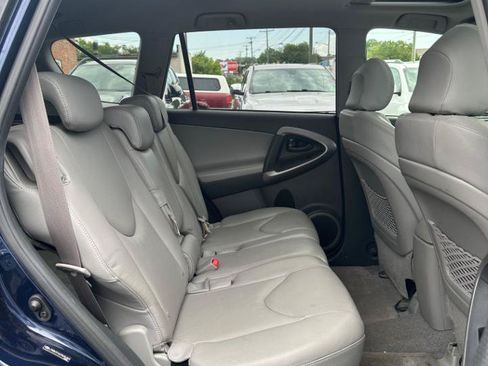 Used 2007 Toyota RAV4 Limited AWD/4WD image 22