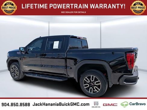 Used 2022 GMC Sierra 1500 AT4 w/ AT4 Premium Package AWD/4WD image 5