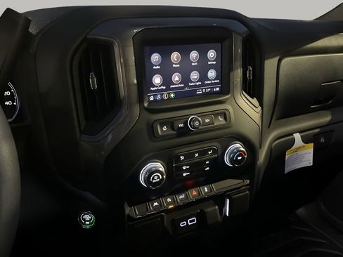 New 2025 GMC Sierra 1500 Pro w/ Pro Value Package image 21