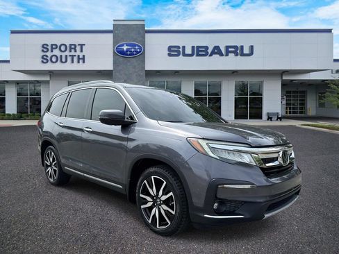 Used 2019 Honda Pilot Touring image 1