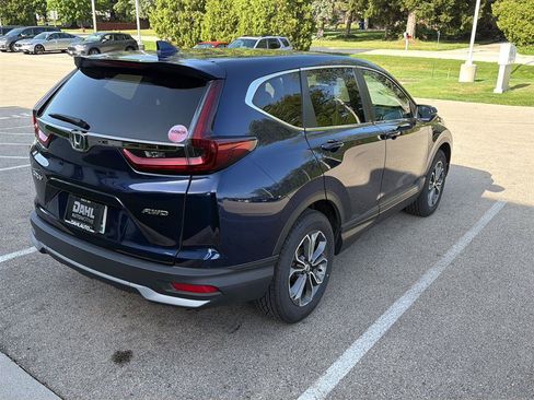 Used 2022 Honda CR-V EX-L image 15