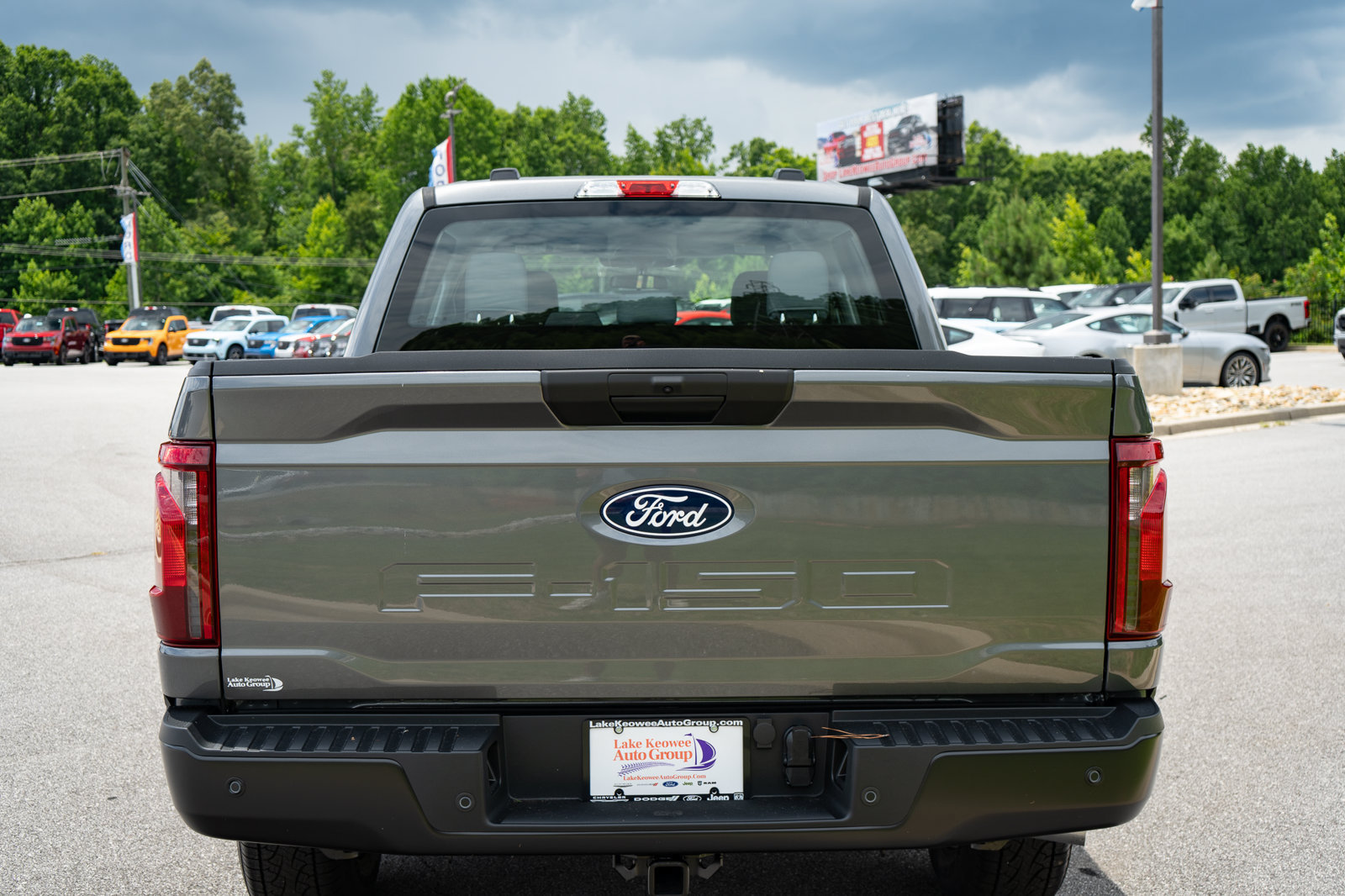 New 2026 Ford F150 XL w/ Tow/Haul Package AWD/4WD image 8