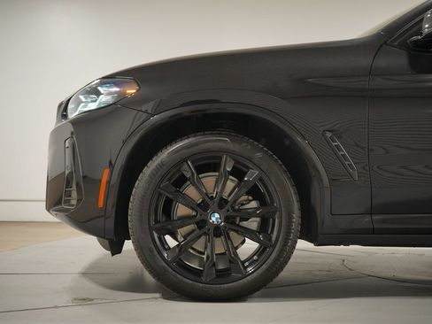 Used 2024 BMW X4 xDrive30i w/ M Sport Package AWD/4WD image 2