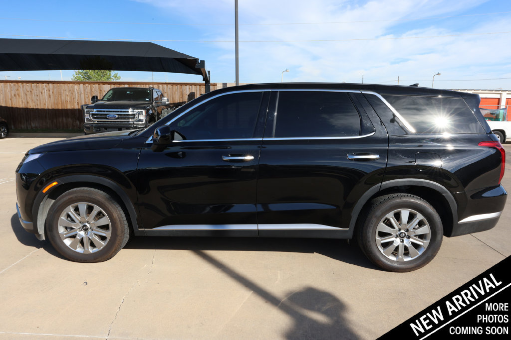 Used 2025 Hyundai Palisade SE AWD/4WD image 8