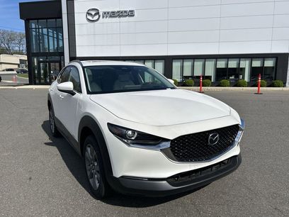 Used 2025 MAZDA CX-30 AWD 2.5 S w/ Premium Package
