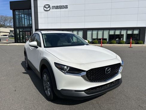 Used 2025 MAZDA CX-30 AWD 2.5 S w/ Premium Package image 2