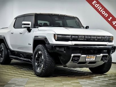 Used 2022 GMC Hummer EV Edition 1