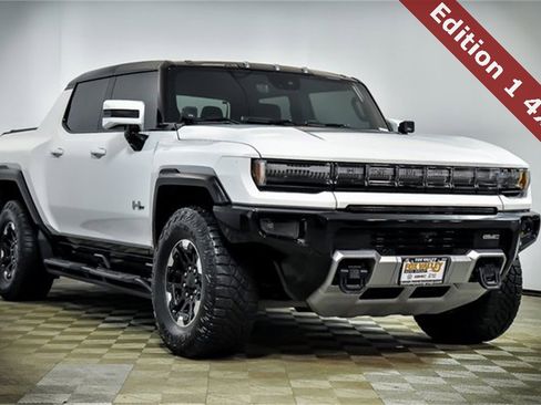 Used 2022 GMC Hummer EV Edition 1 image 1