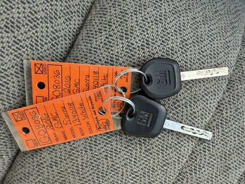 Used 2016 GMC Savana 2500 Extended image 24