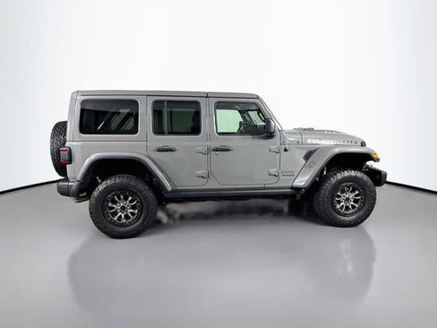 Used 2022 Jeep Wrangler Unlimited Rubicon AWD/4WD image 5