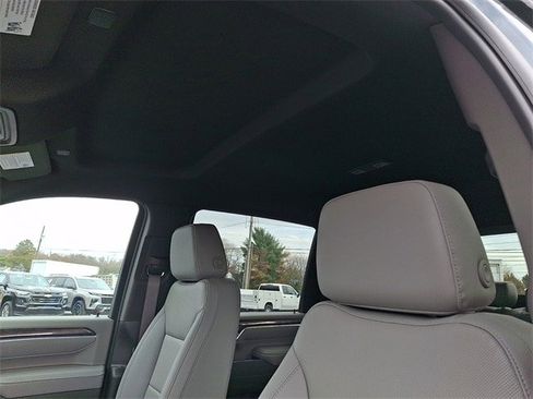 New 2026 Chevrolet Silverado 3500 LTZ w/ LTZ Premium Package image 10