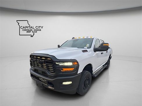New 2026 RAM 2500 Tradesman image 4