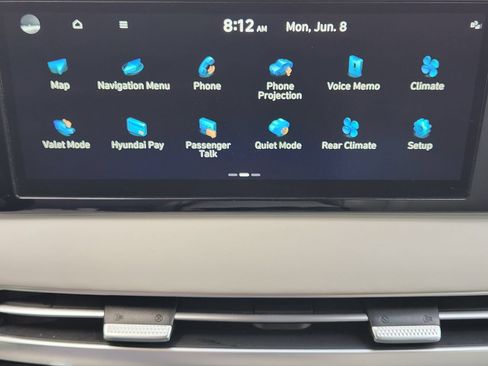 Used 2023 Hyundai Palisade Calligraphy w/ Cargo Package AWD/4WD image 16