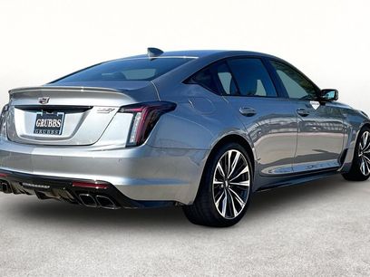 Used 2024 Cadillac CT5 V Blackwing