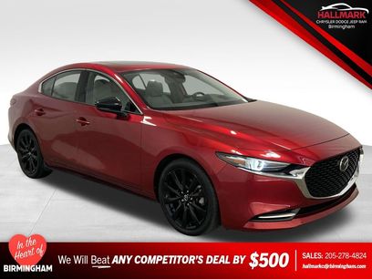 Used 2021 MAZDA MAZDA3 AWD 2.5 Turbo Sedan