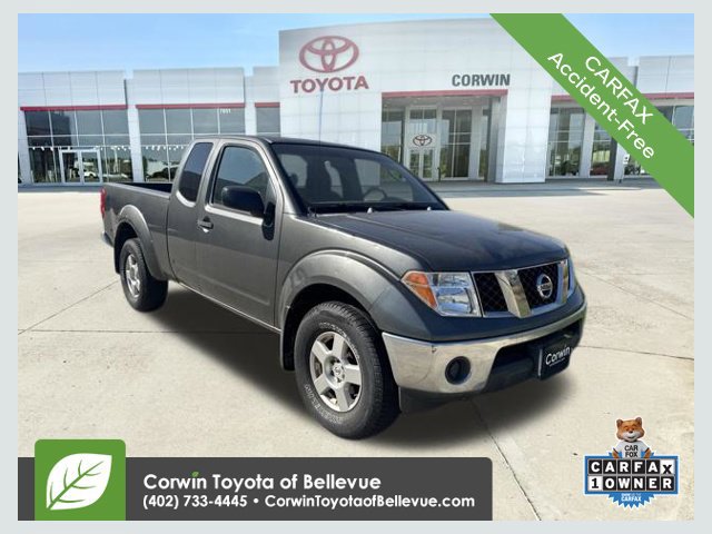 Used 2007 Nissan Frontier SE w/ SE Value Truck Pkg AWD/4WD 360° Tour