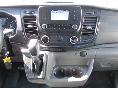 Used 2023 Ford Transit 250 148 High Roof w/ Load Area Protection Package image 19