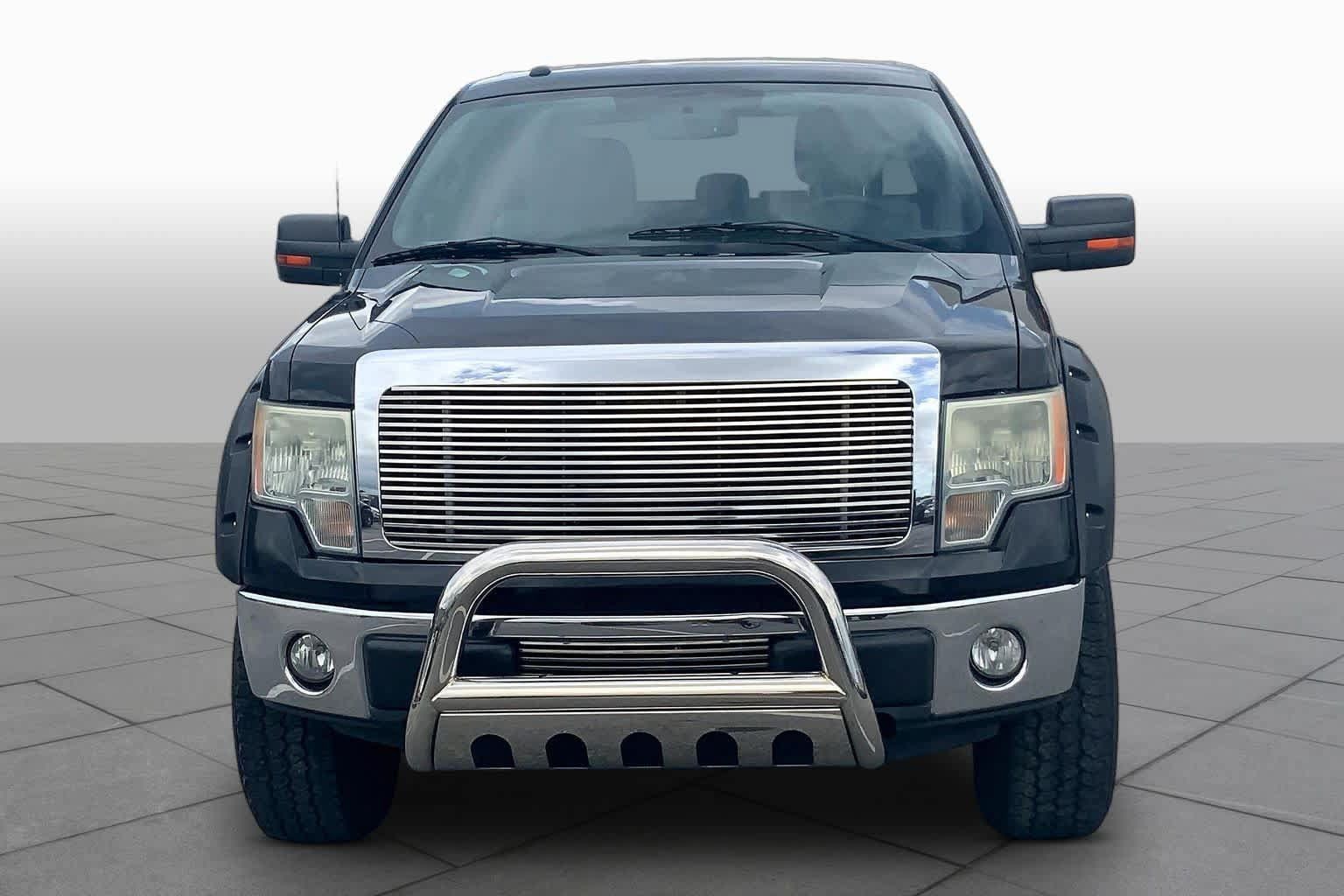 Used 2014 Ford F150 XLT w/ Equipment Group 302A Luxury AWD/4WD image 4