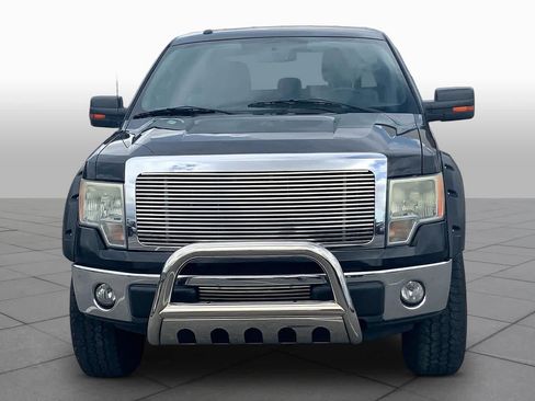 Used 2014 Ford F150 XLT w/ Equipment Group 302A Luxury AWD/4WD image 4