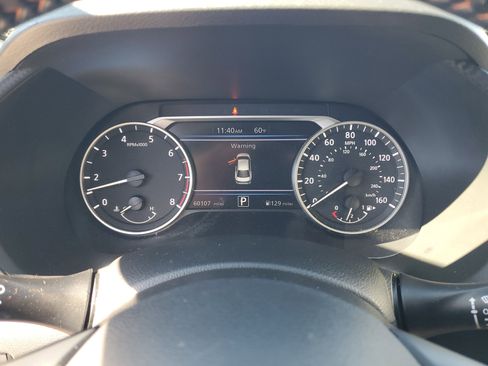 Certified 2021 Nissan Sentra SR w/ SR Premium Package image 20