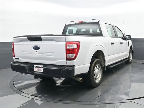 Used 2022 Ford F150 XL w/ Trailer Tow Package image 6