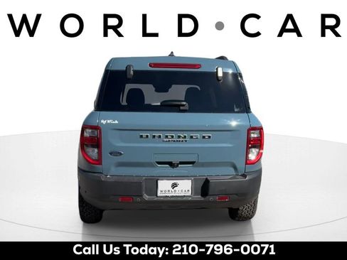 Used 2022 Ford Bronco Sport Big Bend w/ Convenience Package image 4