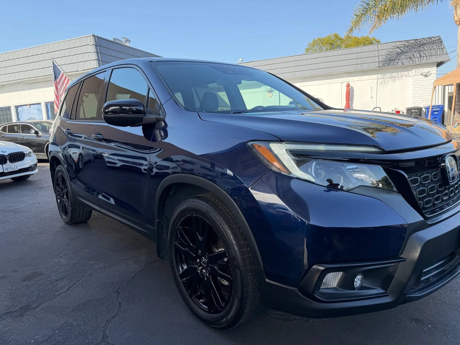 Used 2020 Honda Passport Sport image 16