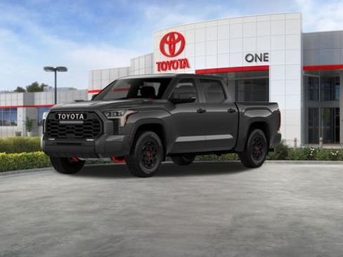 New 2026 Toyota Tundra TRD Pro AWD/4WD image 24