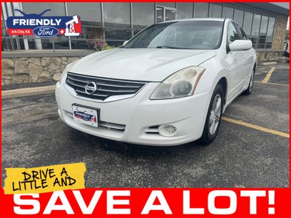 Used 2012 Nissan Altima 2.5 S