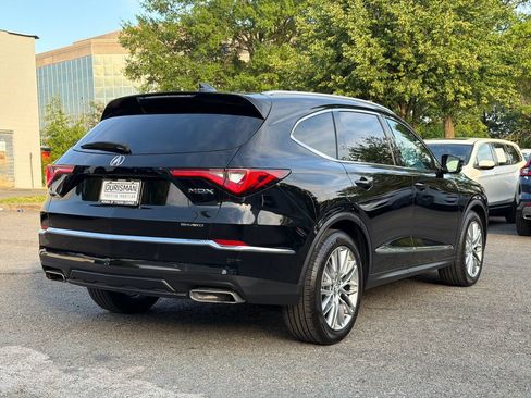 Used 2023 Acura MDX SH-AWD w/ Advance Package image 4
