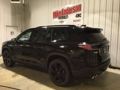 New 2026 GMC Acadia Elevation w/ Black Edition image 3