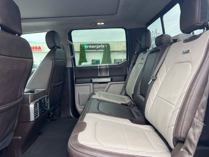 Certified 2019 Ford F350 Limited