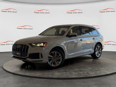 Used 2022 Audi Q7 3.0T Premium Plus