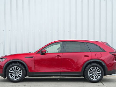 Used 2024 MAZDA CX-90 3.3 Turbo w/ Preferred Plus image 8