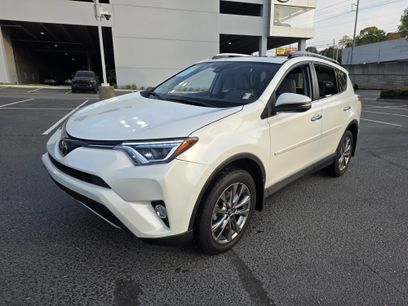 Used 2018 Toyota RAV4 Limited