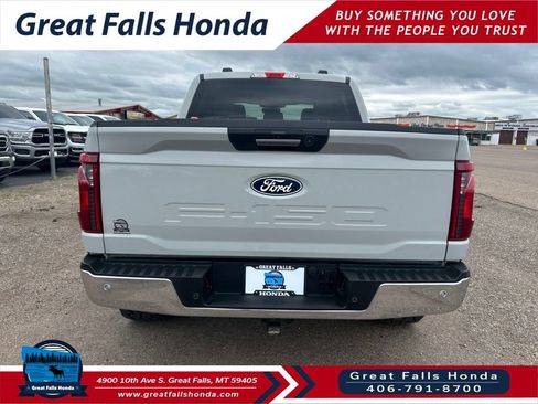 Used 2024 Ford F150 XLT AWD/4WD image 5