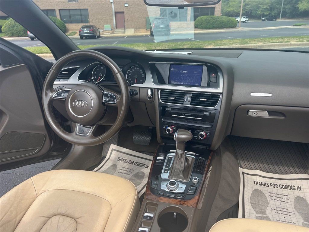 Used 2015 Audi A5 2.0T Premium w/ Audi MMI Navigation AWD/4WD image 23