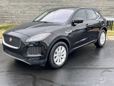 Used 2020 Jaguar E-PACE image 1