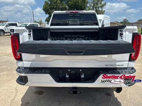 Used 2022 GMC Sierra 2500 Denali AWD/4WD image 14