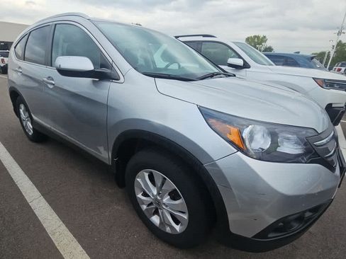 Used 2014 Honda CR-V EX-L image 3