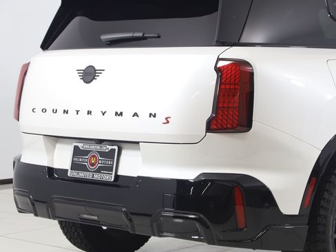 Used 2026 MINI Cooper Countryman S w/ Comfort Package Max AWD/4WD image 49
