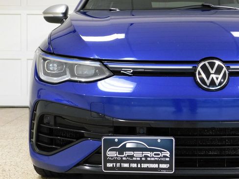 Used 2024 Volkswagen Golf R AWD/4WD image 11